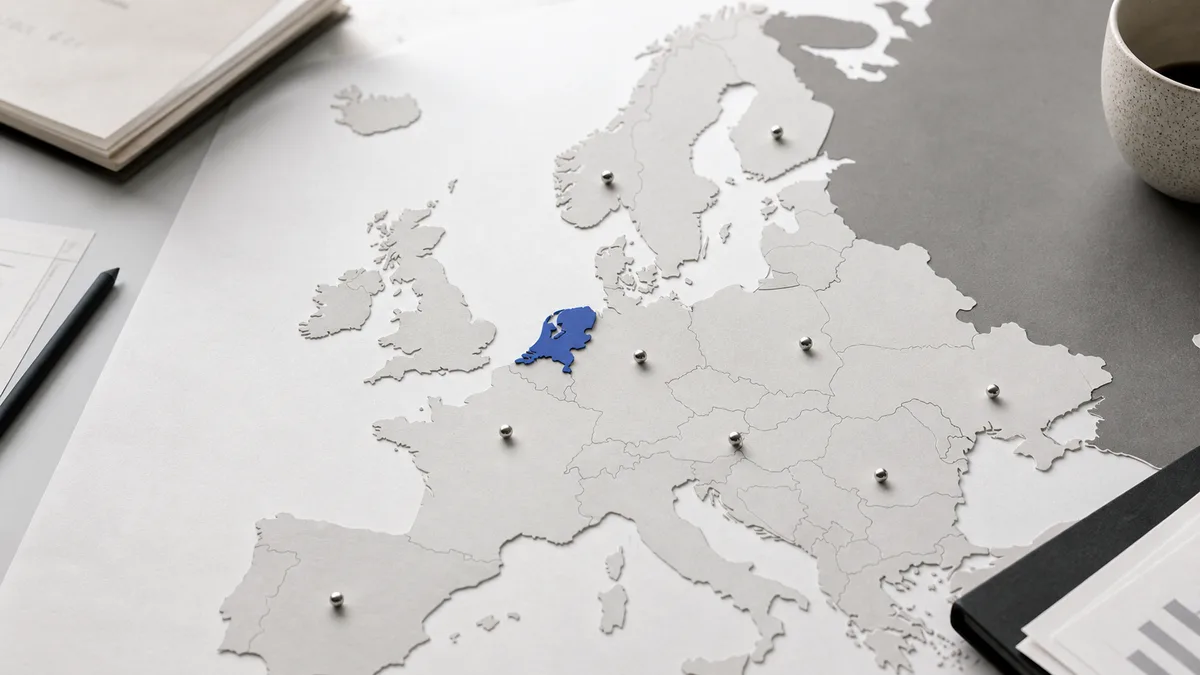 Column: 16% AI Overviews in Nederland — precies de Europese middenmoot, volgens Ahrefs