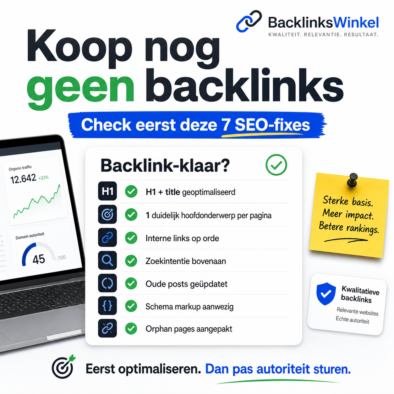 Een journalistieke bronreactie met methode en bewijs