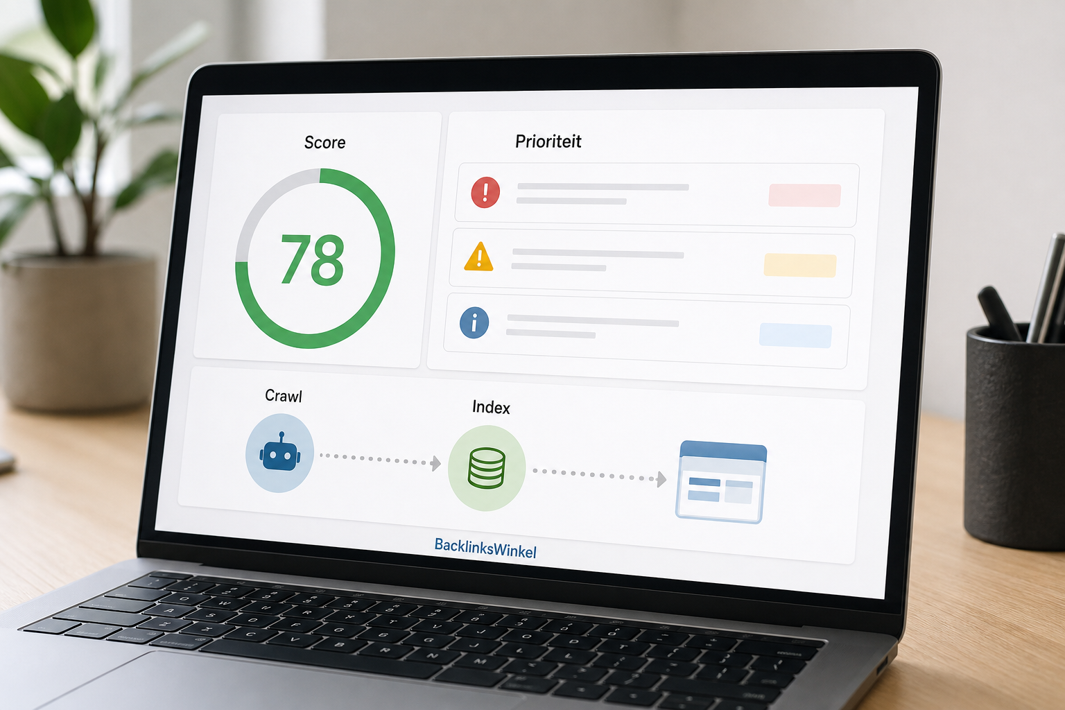 Off-page controles voor bron, reputatie en bestemming